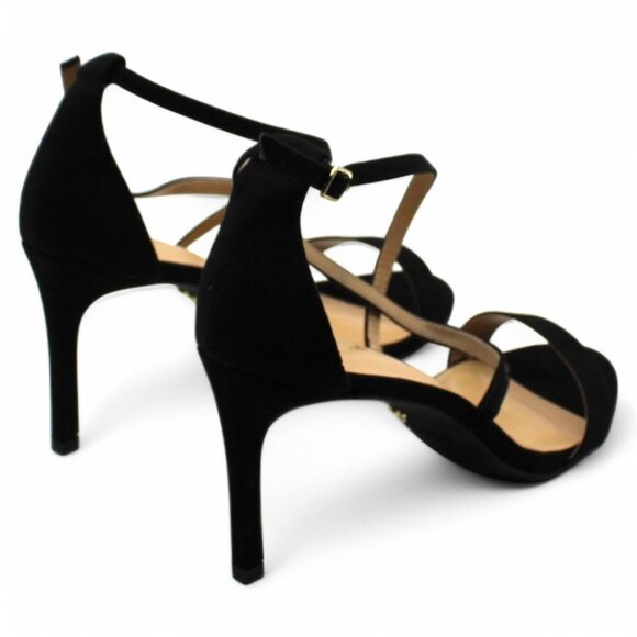 Womens TS35 Darria2 Strappy Dress Sandals, Black - Picture 5 of 7